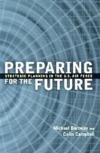 Enlarge image Cover: Preparing for the Future - Brookings Institution