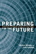 Cover: Preparing for the Future - Brookings Institution