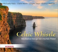 Abbildung von: Celtic Whistle - Verlag Herder