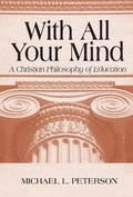 Cover: With All Your Mind - University of Notre Dame Press