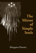 Cover: The Mirror of Simple Souls - University of Notre Dame Press