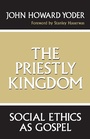 Cover: The Priestly Kingdom - University of Notre Dame Press