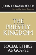 Cover: The Priestly Kingdom - University of Notre Dame Press