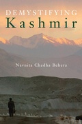 Cover: Demystifying Kashmir - Brookings Institution