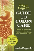 Cover: Edgar Cayce's Guide to Colon Care - A.R.E. Press