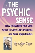 Cover: Psychic Sense - A.R.E. Press
