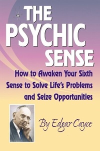 Enlarge image Cover: Psychic Sense - A.R.E. Press