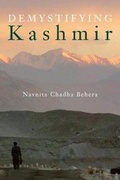 Cover: Demystifying Kashmir - Brookings Institution