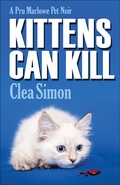 Cover: Kittens Can Kill - Sourcebooks