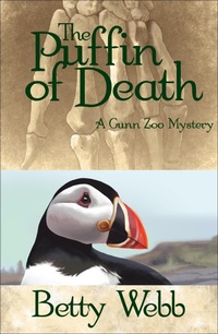 Enlarge image Cover: The Puffin of Death - Poisoned Pen Press