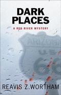Cover: Dark Places - Poisoned Pen Press