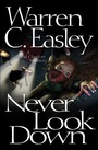 Cover: Never Look Down - Poisoned Pen Press