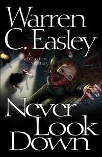 Enlarge image Cover: Never Look Down - Poisoned Pen Press
