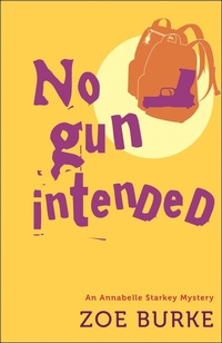 Enlarge image Cover: No Gun Intended - Poisoned Pen Press