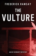 Cover: The Vulture - Poisoned Pen Press