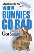 Cover: When Bunnies Go Bad - Poisoned Pen Press