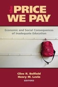 Cover: The Price We Pay - Brookings Institution