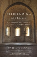 Cover: Befriending Silence - Ave Maria Press