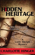 Cover: Hidden Heritage - Poisoned Pen Press