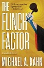 Cover: Flinch Factor - Poisoned Pen Press;Rachel Gold Mysteries