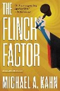 Cover: Flinch Factor - Poisoned Pen Press;Rachel Gold Mysteries
