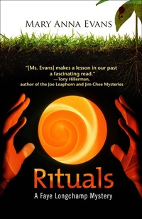 Enlarge image Cover: Rituals - Poisoned Pen Press