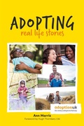 Cover: Adopting - Jessica Kingsley Publishers