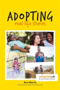Enlarge image Cover: Adopting - Jessica Kingsley Publishers