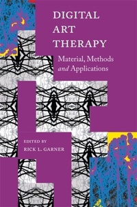 Abbildung von: Digital Art Therapy - Jessica Kingsley Publishers