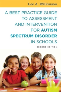 Bild: A Best Practice Guide to Assessment and Intervention for Autism Spectrum Disorder in Schools, Second Edition - Jessica Kingsley Publishers