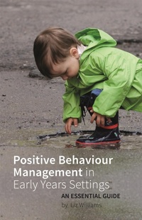 Enlarge image Cover: Positive Behaviour Management in Early Years Settings - Jessica Kingsley Publishers