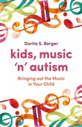 Cover: Kids, Music 'n' Autism - Jessica Kingsley Publishers