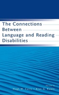 Cover: The Connections Between Language and Reading Disabilities - Psychology Press