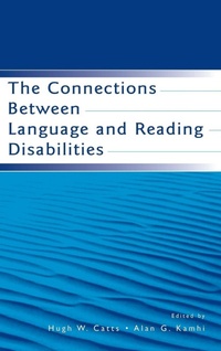 Enlarge image Cover: The Connections Between Language and Reading Disabilities - Psychology Press