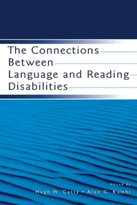 Enlarge image Cover: The Connections Between Language and Reading Disabilities - Psychology Press