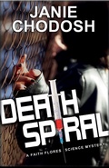Cover: Death Spiral - Poisoned Pen Press