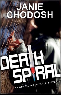 Enlarge image Cover: Death Spiral - Poisoned Pen Press