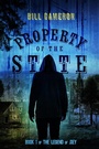 Cover: Property of the State - Poisoned Pen Press