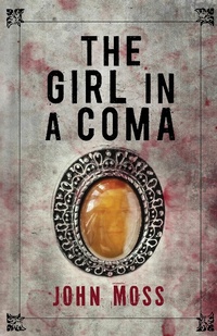 Enlarge image Cover: The Girl in a Coma - Poisoned Pen Press