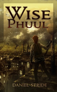 Enlarge image Cover: Wise Phuul - INSPIRED QUILL