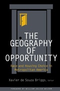 Cover: The Geography of Opportunity - Brookings Institution