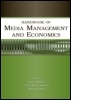Cover: Handbook of Media Management and Economics - Lawrence Erlbaum Associates Inc