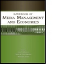 Enlarge image Cover: Handbook of Media Management and Economics - Lawrence Erlbaum Associates Inc