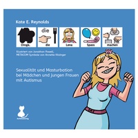 Enlarge image Cover: Dinge, die Lena Spass machen - Autismusverlag