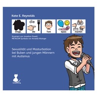 Enlarge image Cover: Dinge, die Tom Spass machen - Autismusverlag