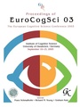 Cover: Proceedings of Eurocogsci 03 - Routledge