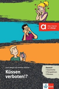 Abbildung von: Küssen verboten!? - Klett