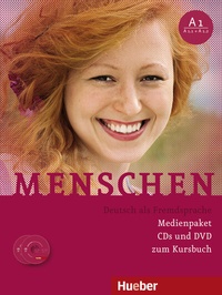 Abbildung von: Menschen A1 - Hueber Verlag