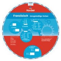 Abbildung von: Wheel - Französisch - Unregelmäßige Verben - Hueber Verlag