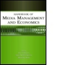 Enlarge image Cover: Handbook of Media Management and Economics - Lawrence Erlbaum Associates Inc